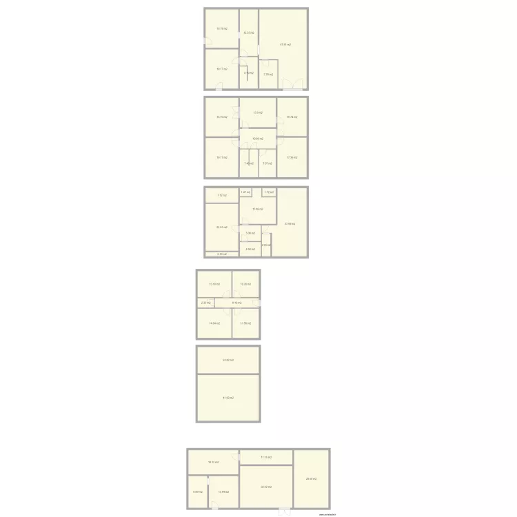 KRAUSS SIGOLSHEIM. Plan de KRAUSS SIGOLSHEIM. Plan de