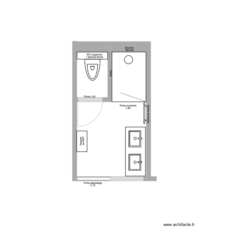 Gde Armée - SDD. Plan de Gde Armée - SDD. Plan de