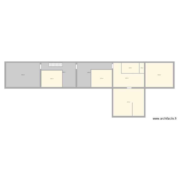 BOLIGER NERSAC. Plan de 0 pièce et 0 m2