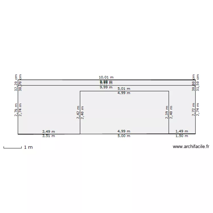 garage 3. Plan de garage 3. Plan de