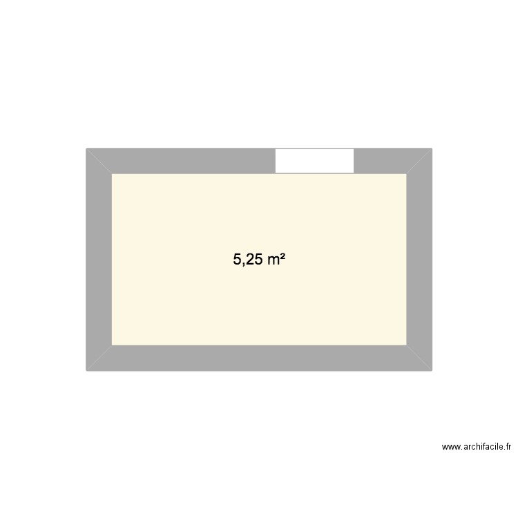 Entrée. Plan de 0 pièce et 0 m2