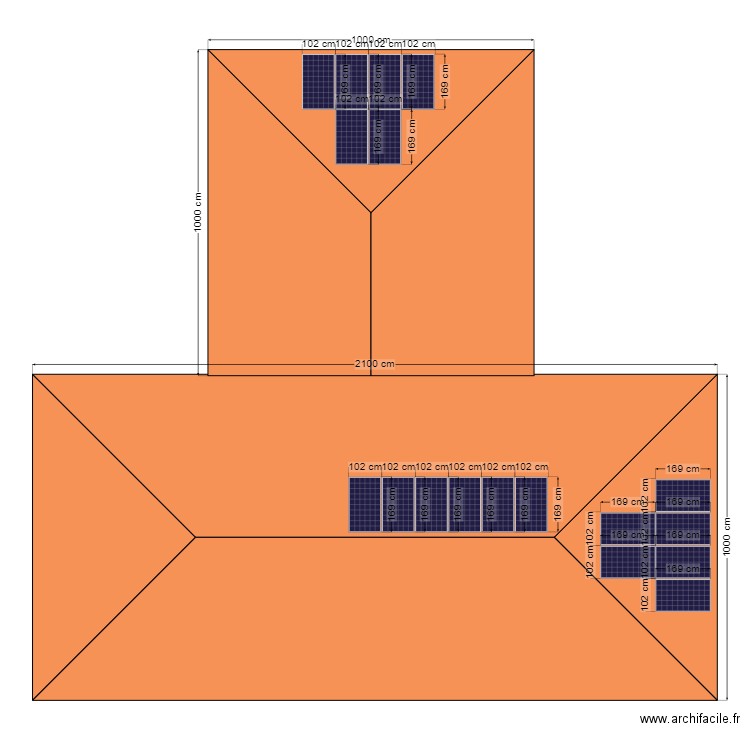 CHOQUET Nicolas. Plan de 0 pièce et 0 m2