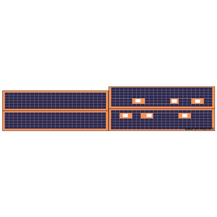 AI D4+D3 FULL. Plan de 0 pièce et 0 m2