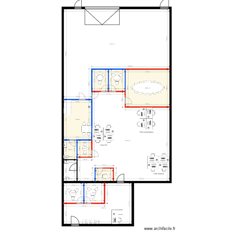 INORIX SAS v2. Plan de 0 pièce et 0 m2