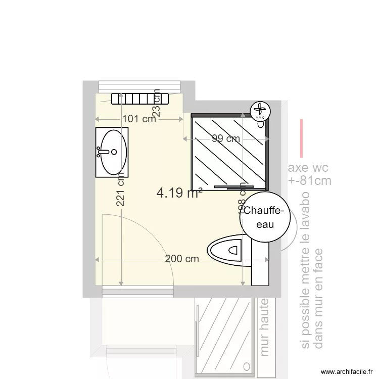 SERVICE AIDE A LE ENFANCE. Plan de 