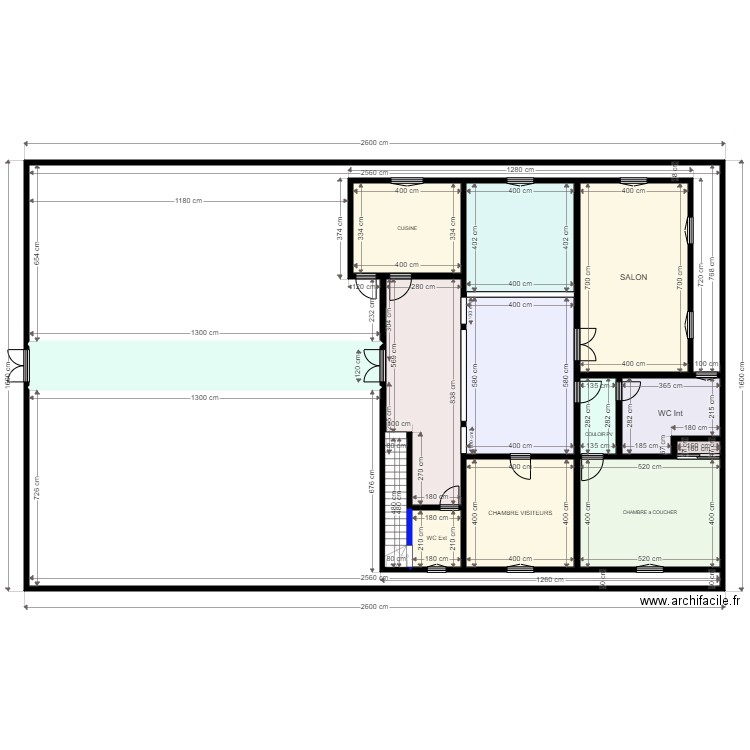 T15x26 Client 26596662 modifie. Plan de 0 pièce et 0 m2