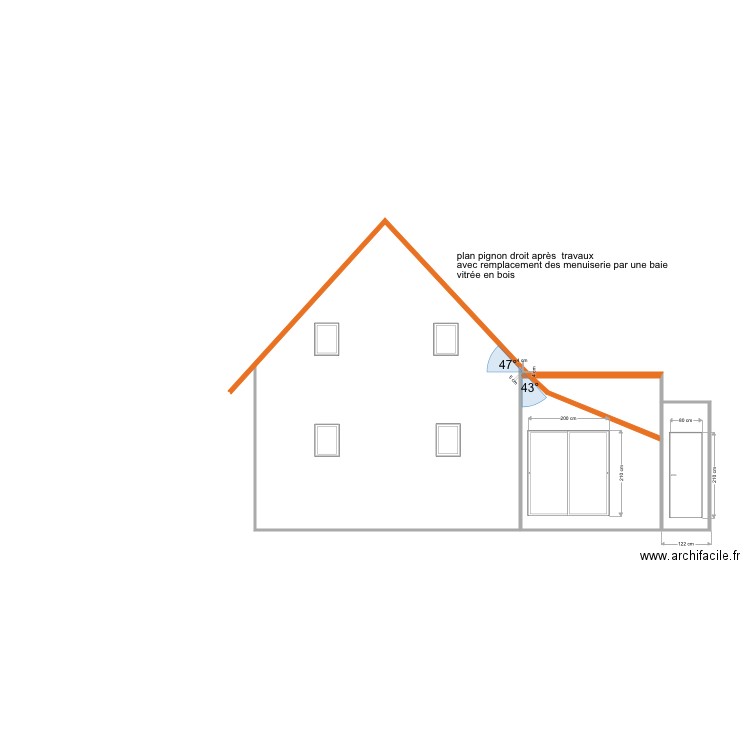 rochefaca argtgttt crt. Plan de 0 pièce et 0 m2