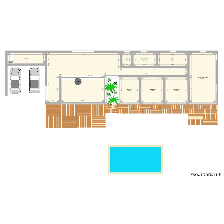 geral. Plan de 0 pièce et 0 m2