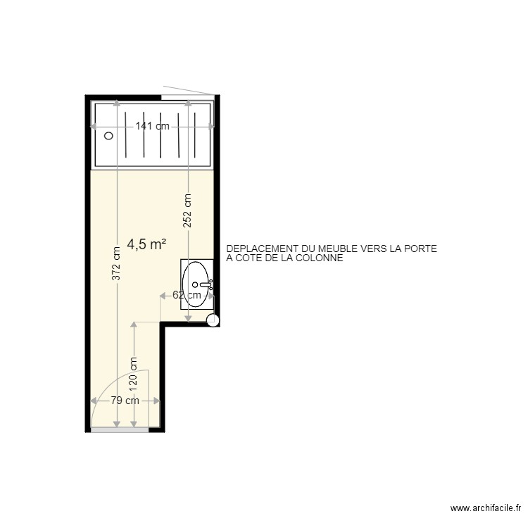 SAVEL GUY . Plan de 0 pièce et 0 m2