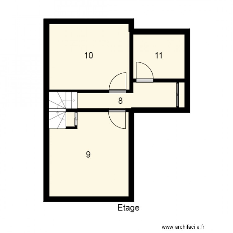 174270 OPH DE LA MEUSE. Plan de 0 pièce et 0 m2