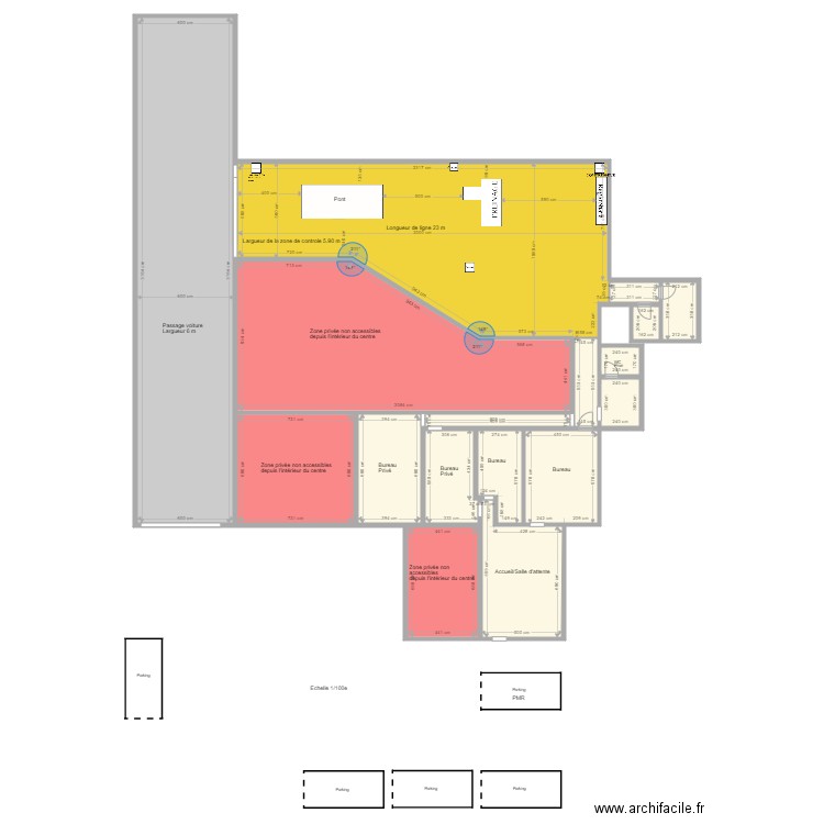 83BRADmodif. Plan de 0 pièce et 0 m2