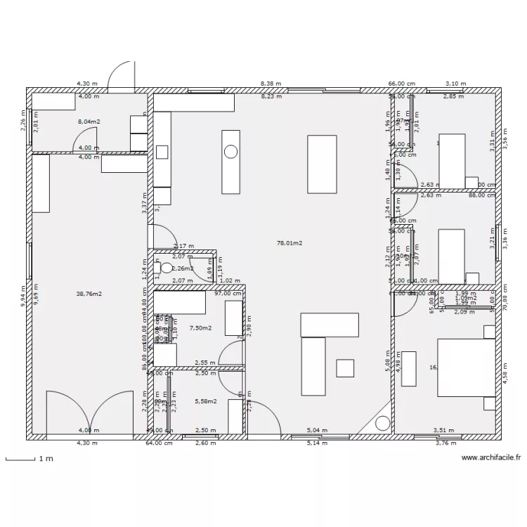 maison4. Plan de maison4. Plan de