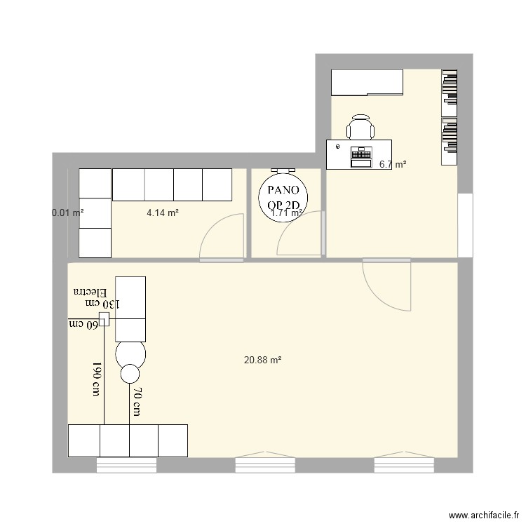 ELHAIK2. Plan de 0 pièce et 0 m2