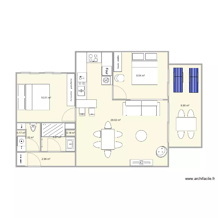 Santa Clara 2 porte porteur. Plan de Santa Clara 2 porte porteur. Plan de