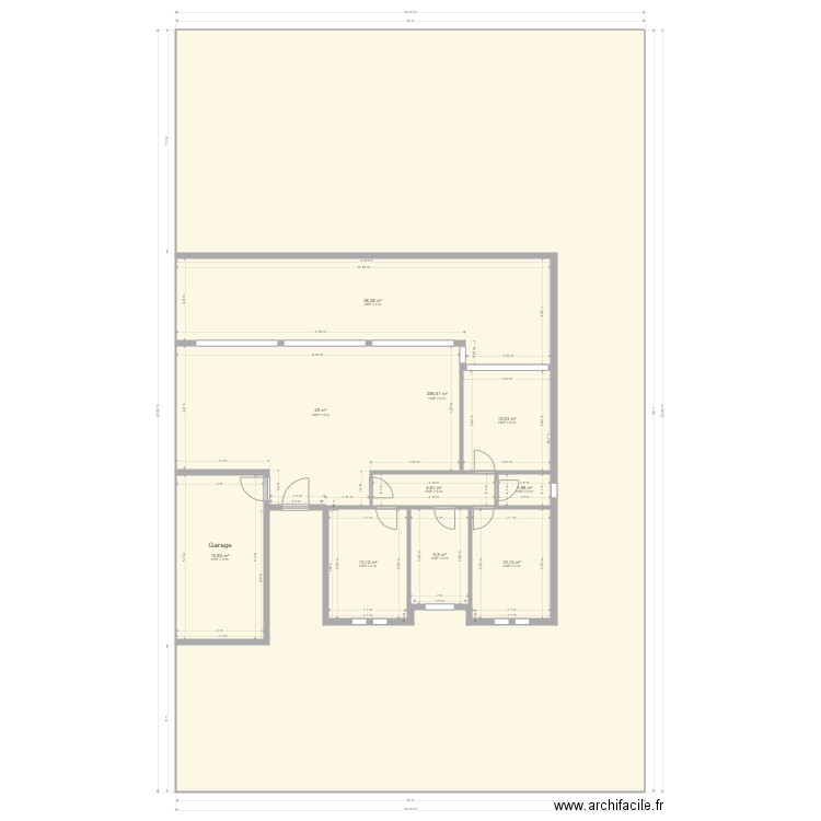 RP 09102021. Plan de 0 pièce et 0 m2