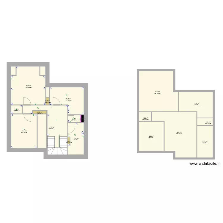 59 CHARLES PIARD ss. Plan de 