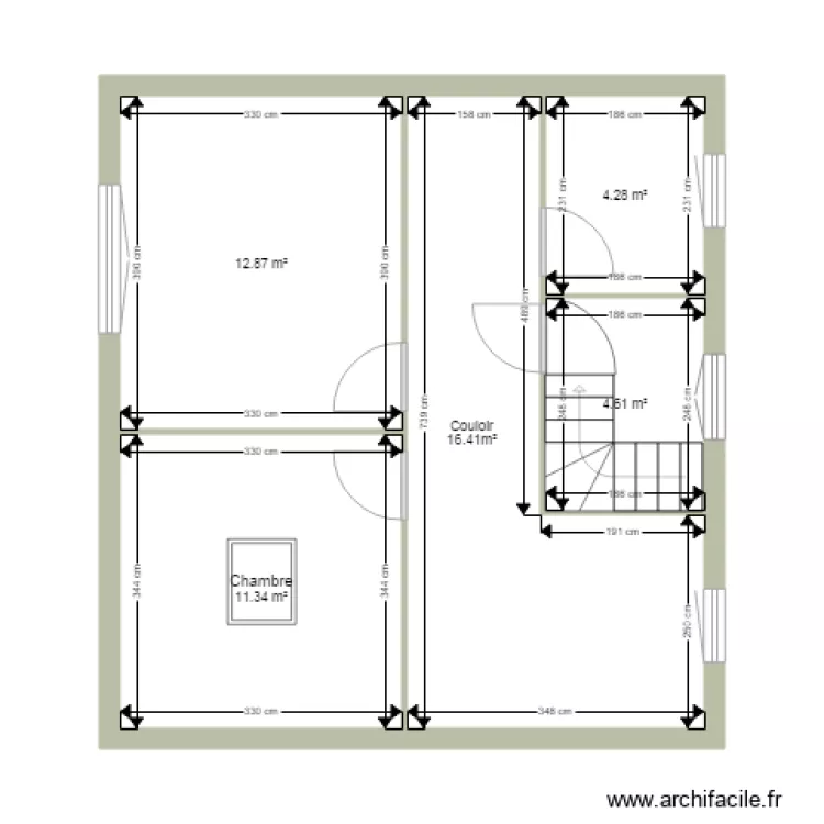 COR. Plan de 