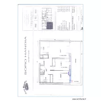 Appartement T3 AHETZE