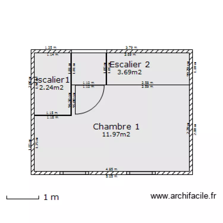 3 eme id&eacute;e. Plan de 