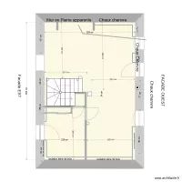 celeste V6 c&ocirc;tes etage