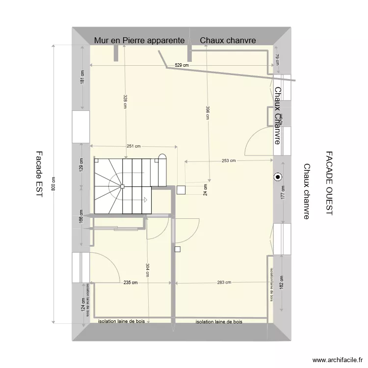 celeste V6 côtes etage. Plan de celeste V6 côtes etage. Plan de