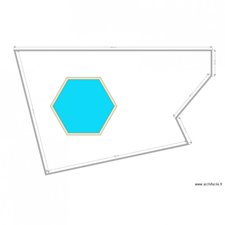 PELOUSE PUYLOUBIER. Plan de 0 pièce et 0 m2