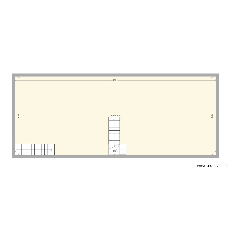 L41. Plan de 0 pièce et 0 m2