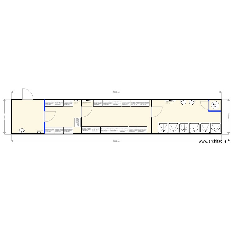 Sagrex. Plan de 0 pièce et 0 m2