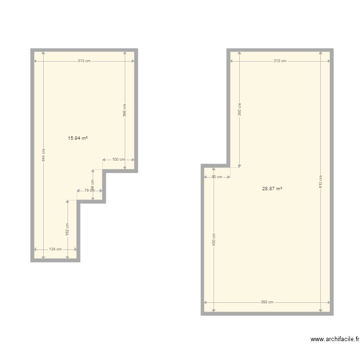 BATIFOULIER. Plan de 0 pièce et 0 m2