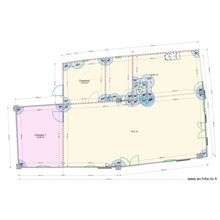 manuiserie13. Plan de 0 pièce et 0 m2