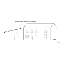 fa&ccedil;ade arriere