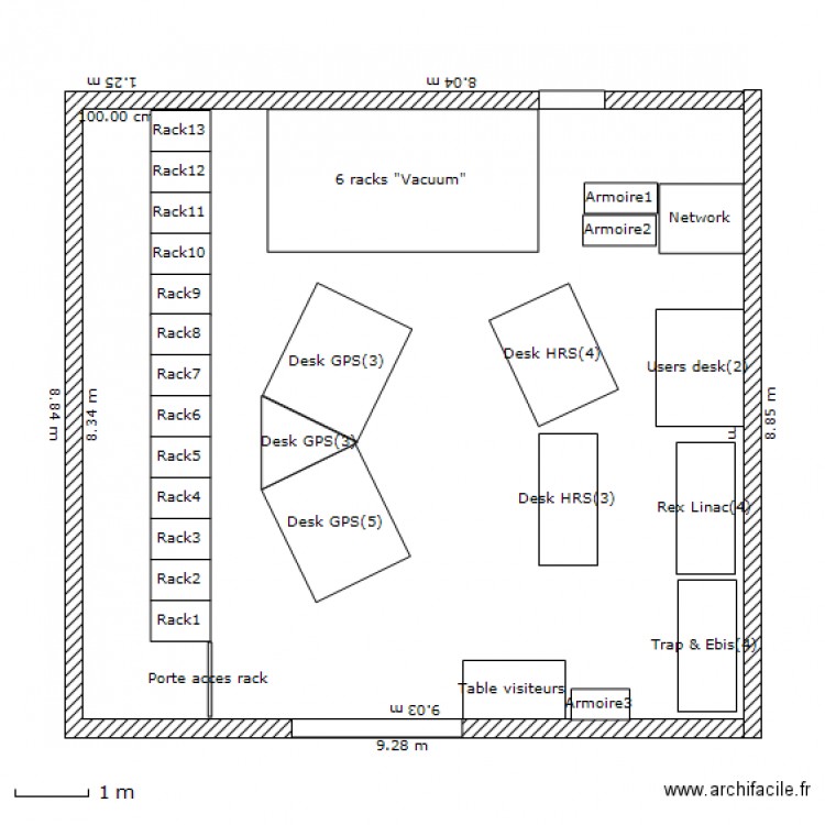 Isolde. Plan de 0 pièce et 0 m2