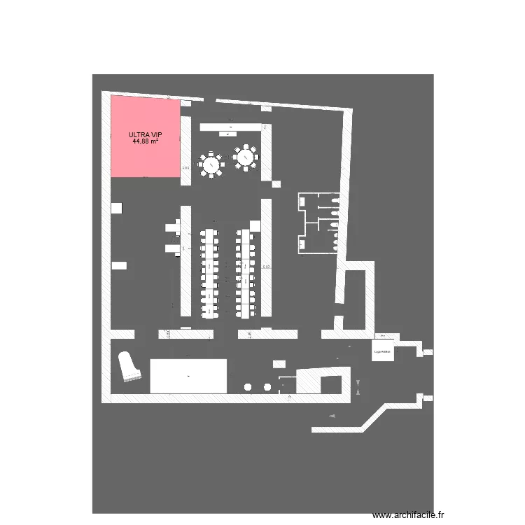 Plan de Tables Famille Ben Slimane. Plan de Plan de Tables Famille Ben Slimane. Plan de