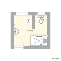 LAHMASS salle de bain 1