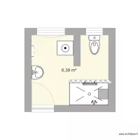 LAHMASS salle de bain 1