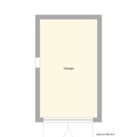 Croquis Garage FRELIGER