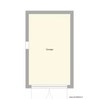 Croquis Garage FRELIGER