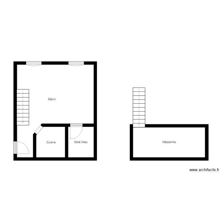 E190071. Plan de 0 pièce et 0 m2