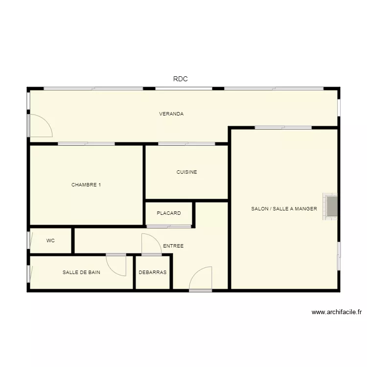 JAN AMI 1. Plan de JAN AMI 1. Plan de