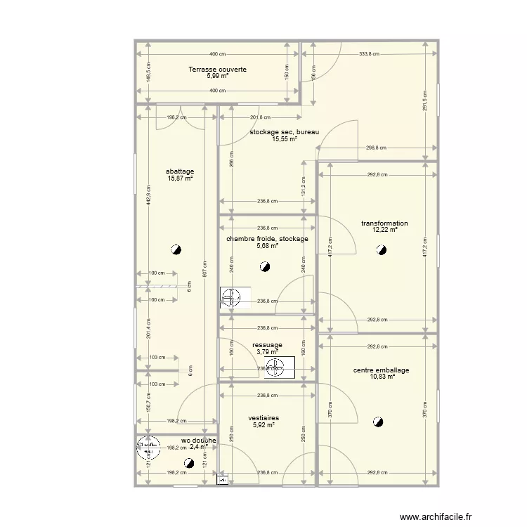 plan. Plan de plan. Plan de