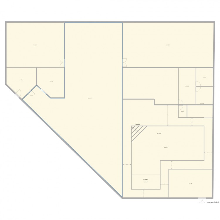 Planorigine modif. Plan de 0 pièce et 0 m2