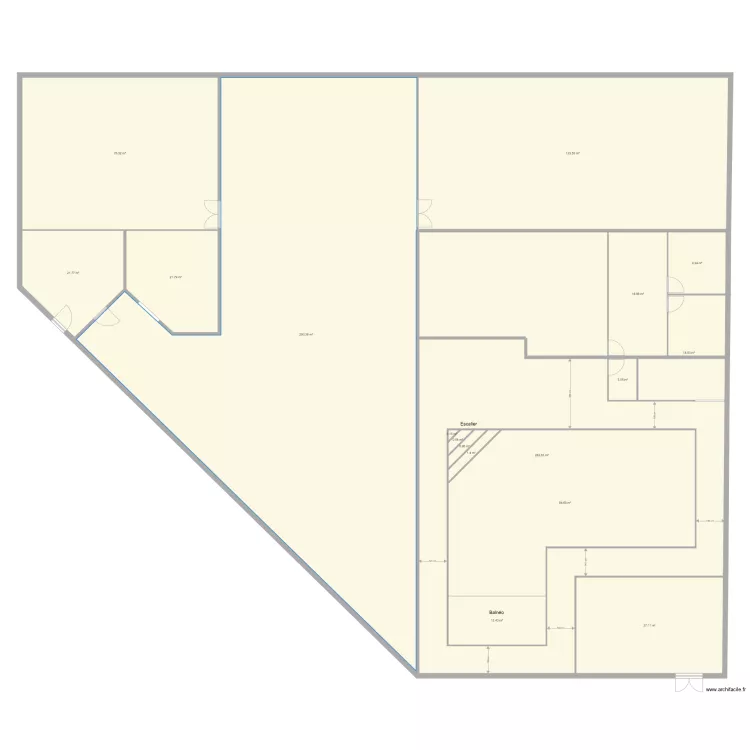 Planorigine modif. Plan de 