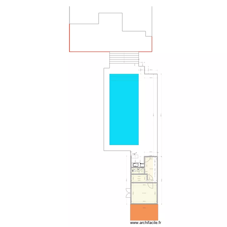 langeweg. Plan de langeweg. Plan de