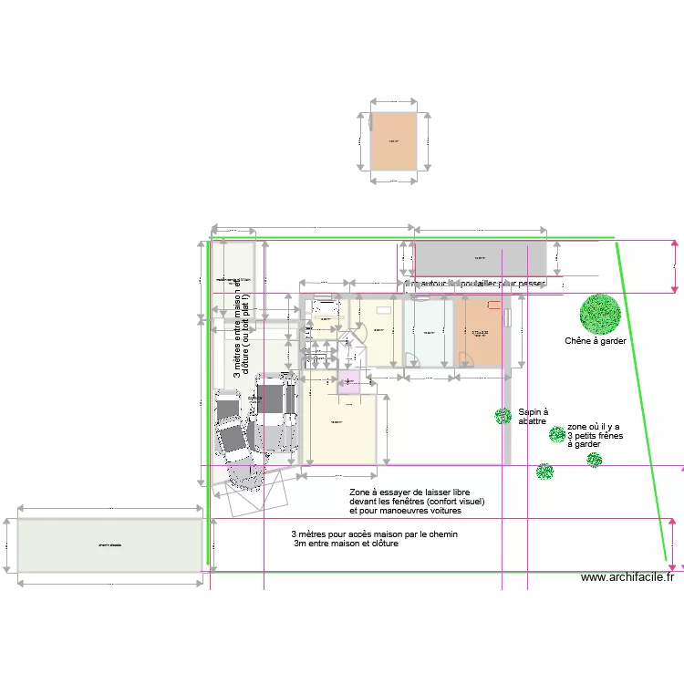 plan revu 29 sept. Plan de 
