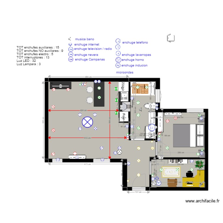 Plan tome final v2. Plan de 0 pièce et 0 m2 Plan tome final v2. Plan de 0 pièce et 0 m2