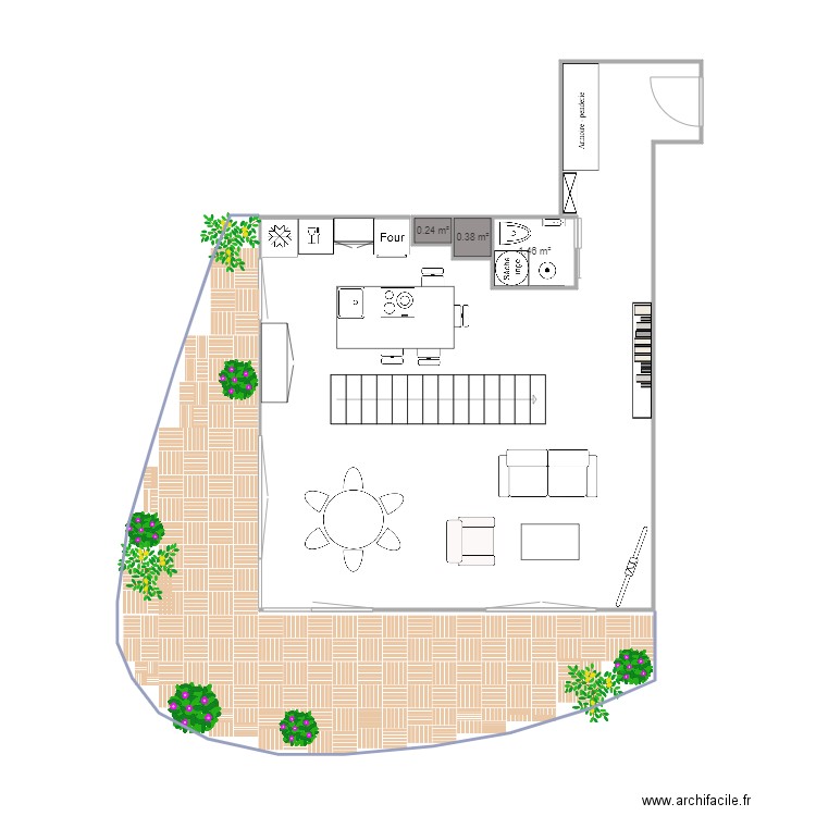 ArtChipel lot 4307. Plan de 0 pièce et 0 m2