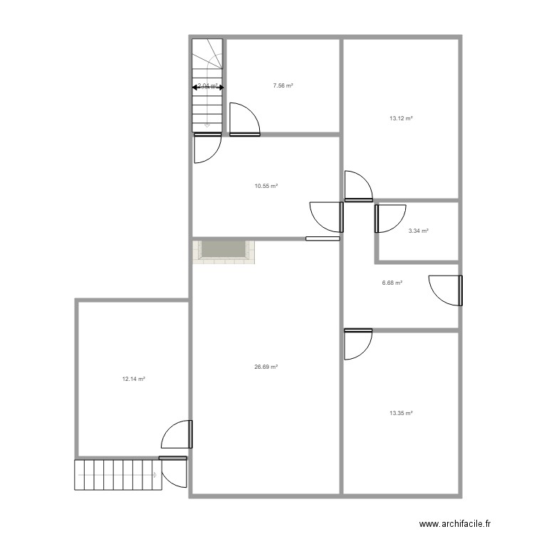 Geoffrey Gauthy 1. Plan de 0 pièce et 0 m2