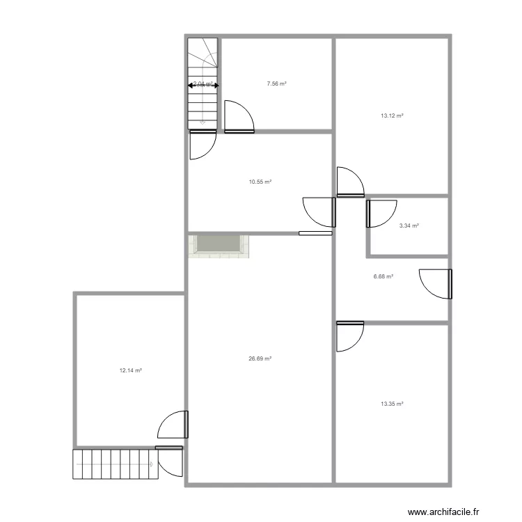Geoffrey Gauthy 1. Plan de 