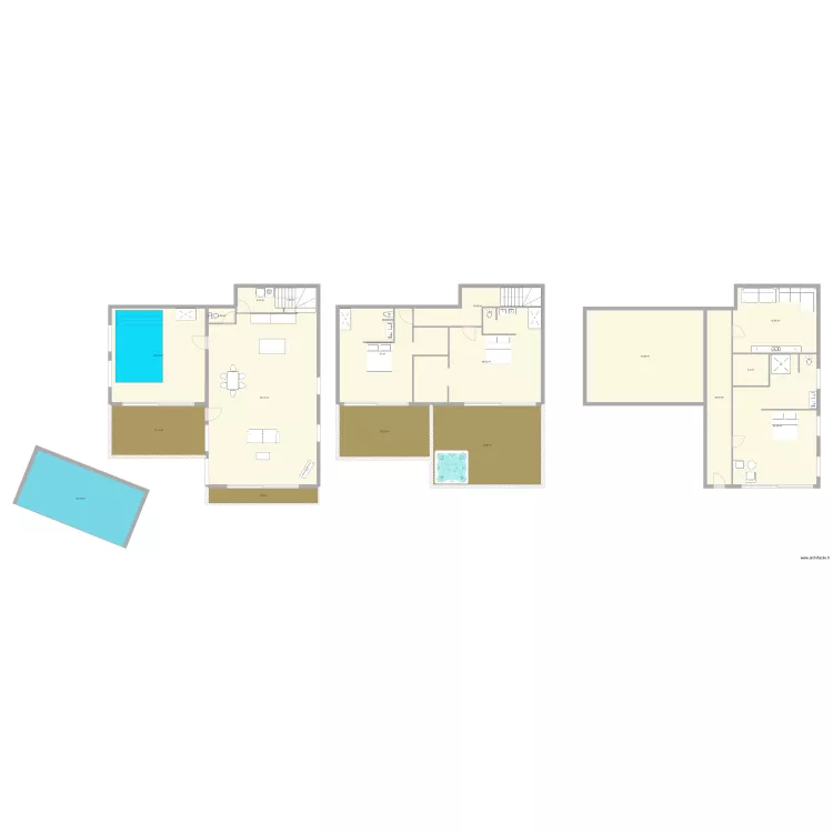 le 0710le2017. Plan de 