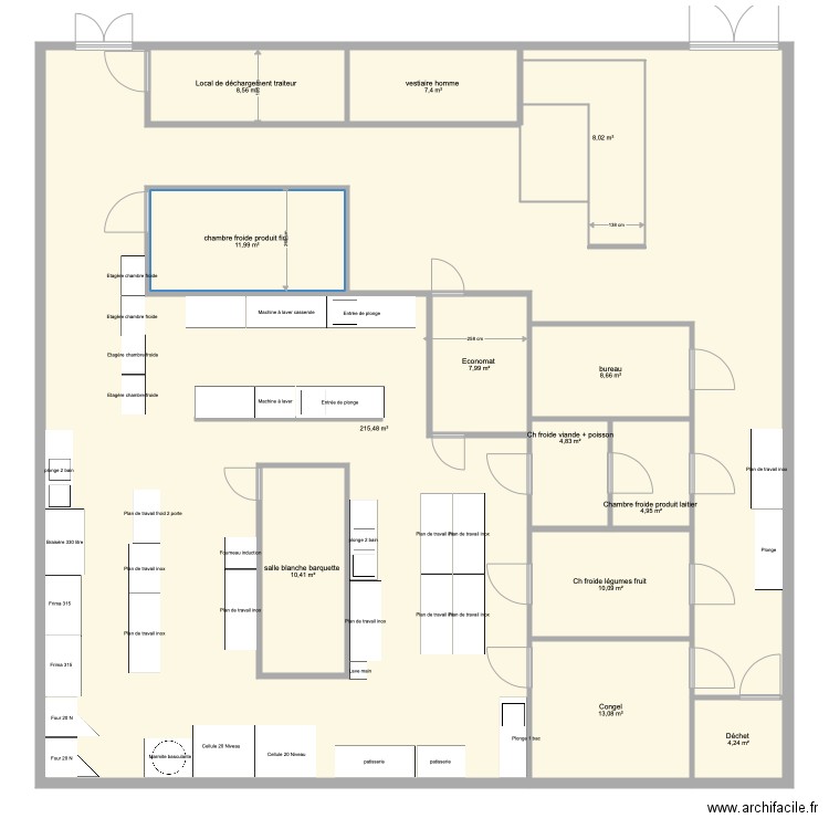 Plan base Yens Structure 11. Plan de 0 pièce et 0 m2